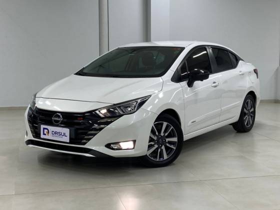 NISSAN VERSA 1.6 16V FLEX SR XTRONIC
